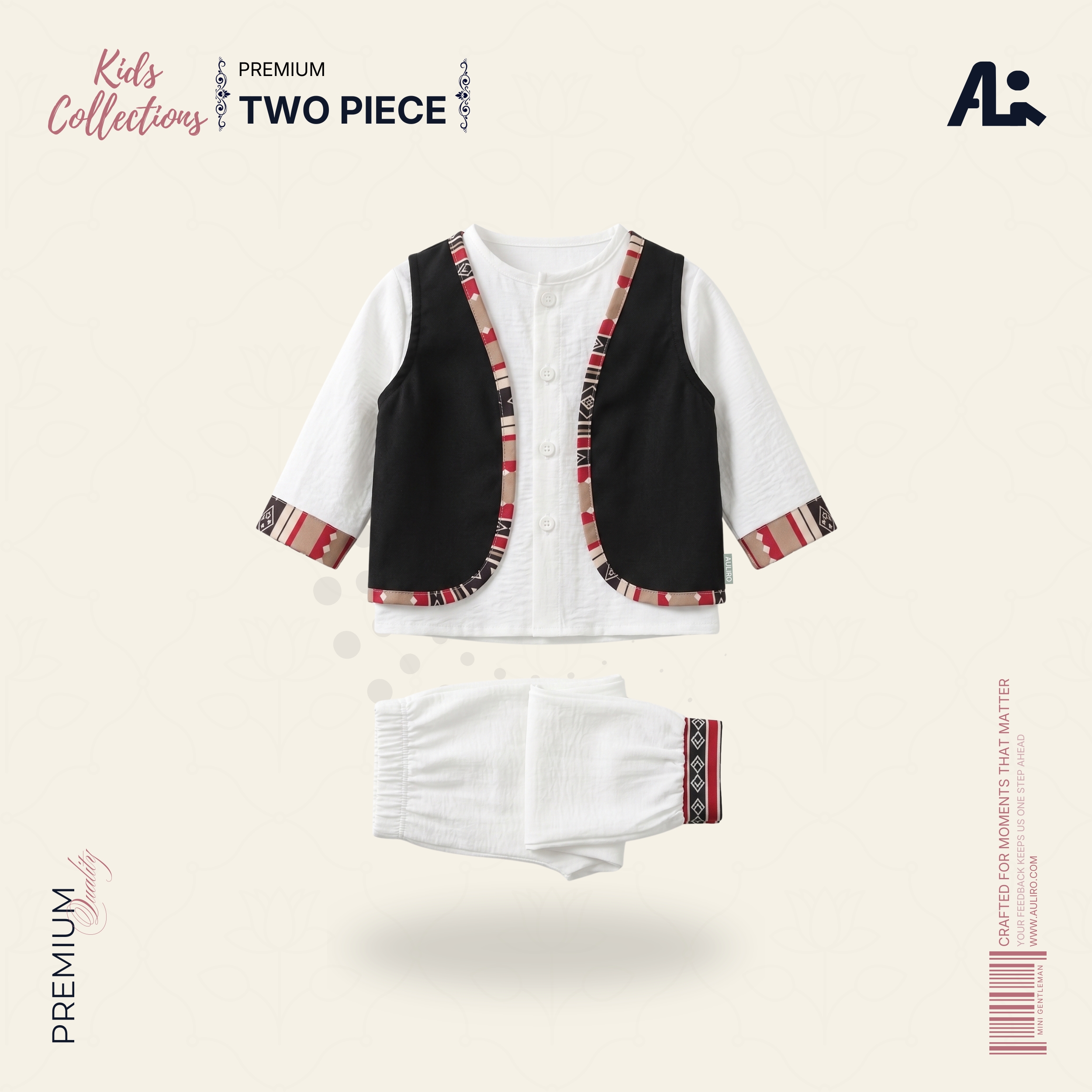 16 Mini Gentleman - Image 1