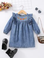 Marigold Frock