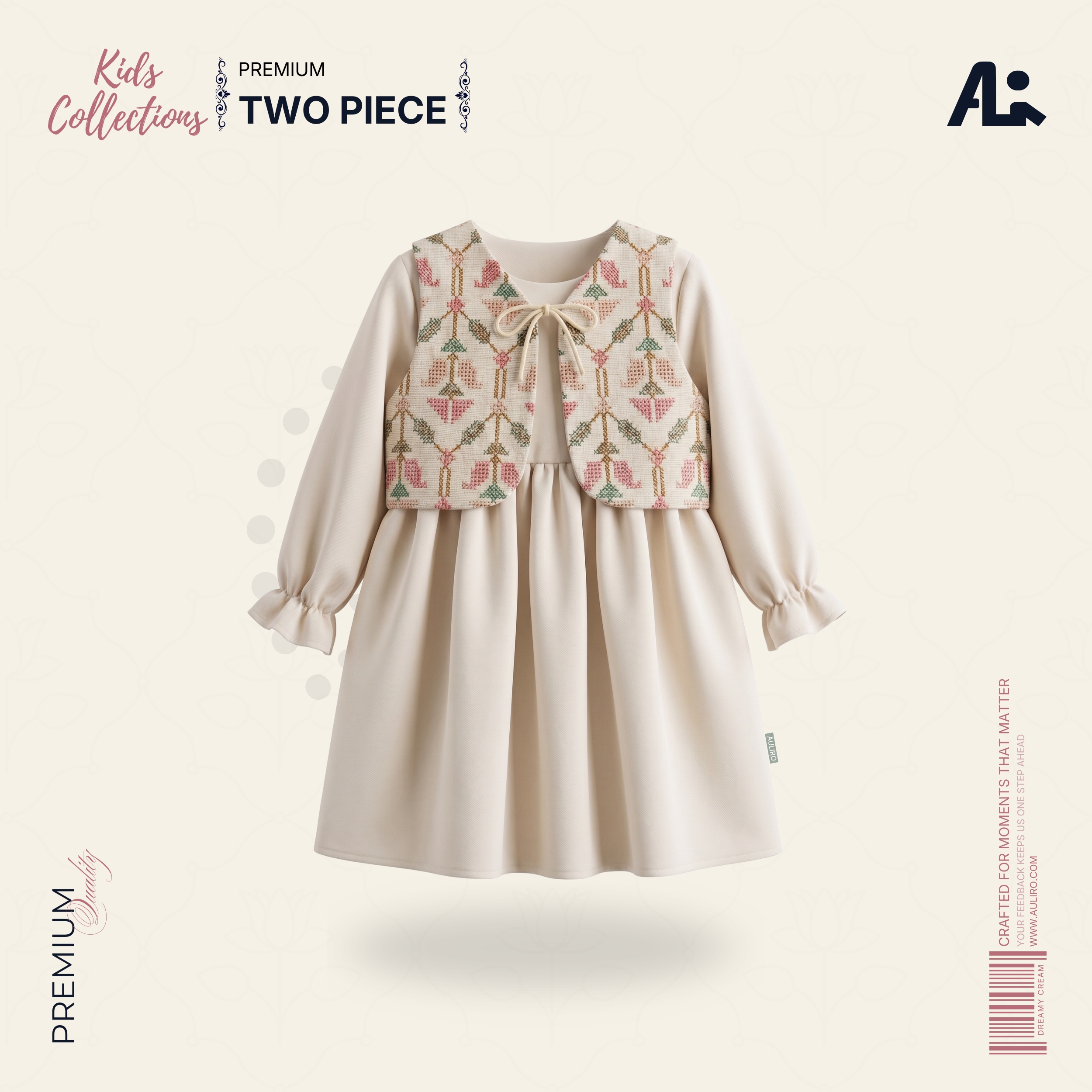 18 Dreamy Cream - Image 1