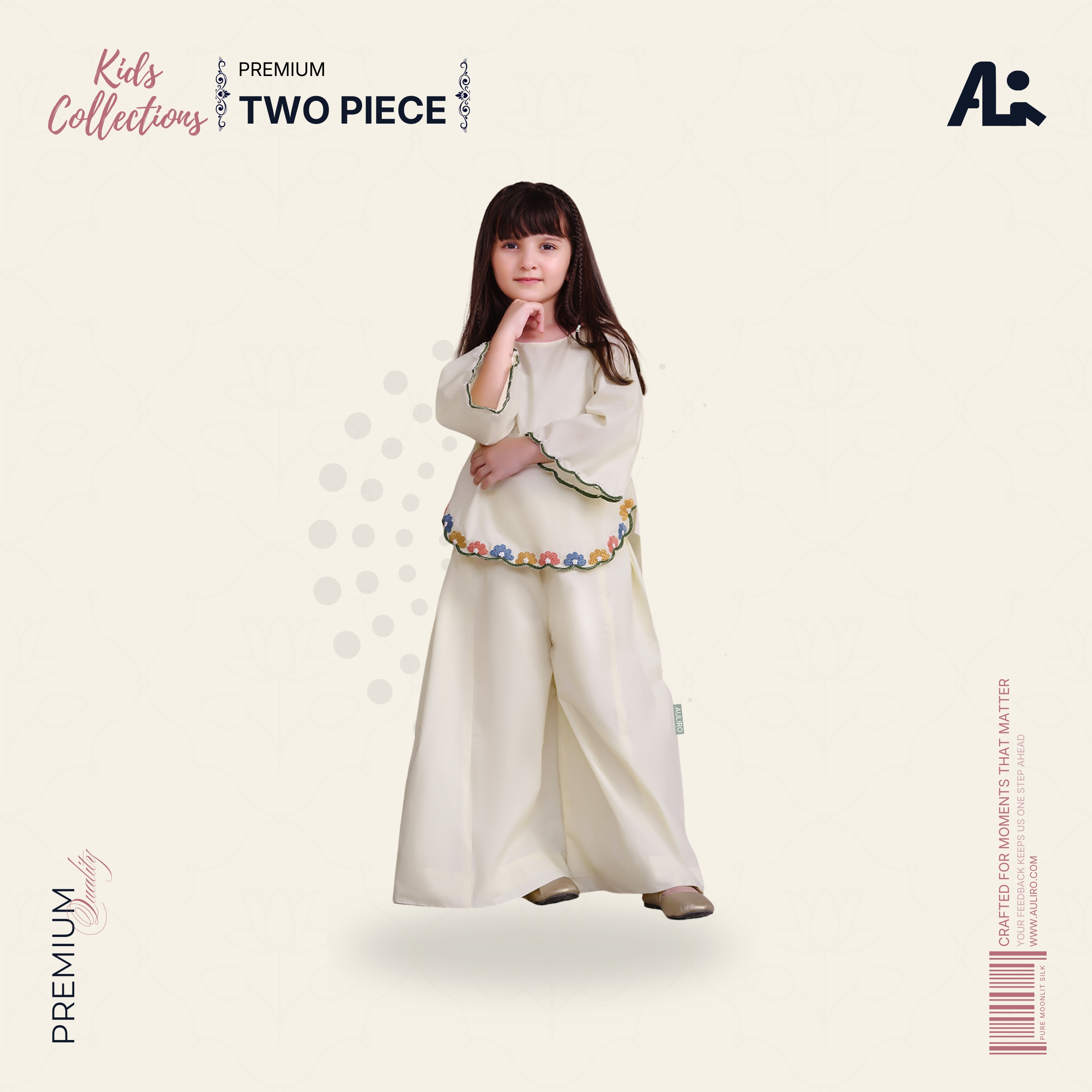 20 Pure Moonlit – Silk Two-Piece Set - Image 1