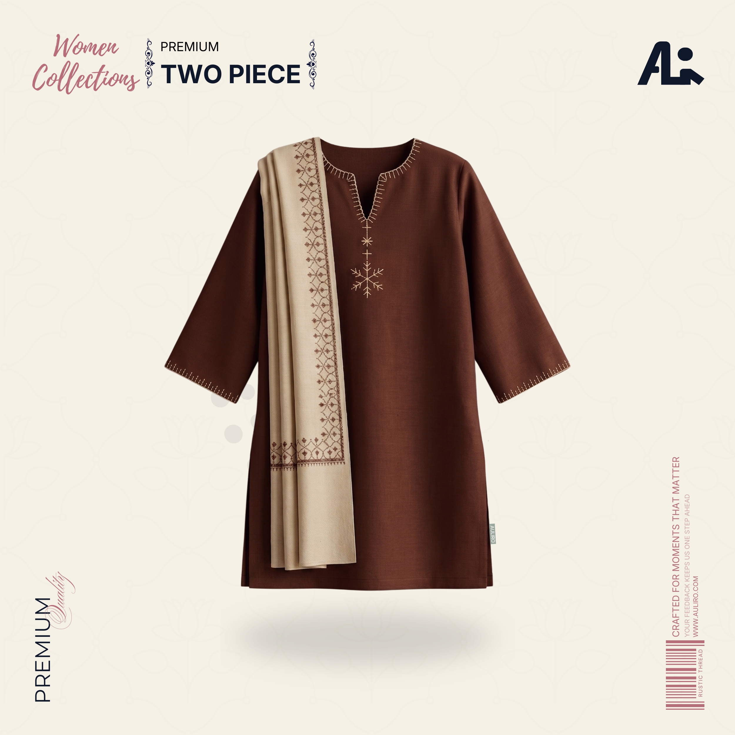 23 Rustic Thread - Image 1