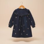 Midnight petal (denim)