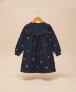 Midnight petal (denim)