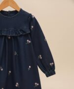 Midnight petal (denim) - Image 3