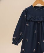 Midnight petal (denim) - Image 2