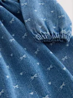 Classic Denim Dress - Image 3