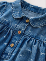 Classic Denim Dress