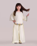 Pure Moonlit – Silk Two-Piece Set - Image 3