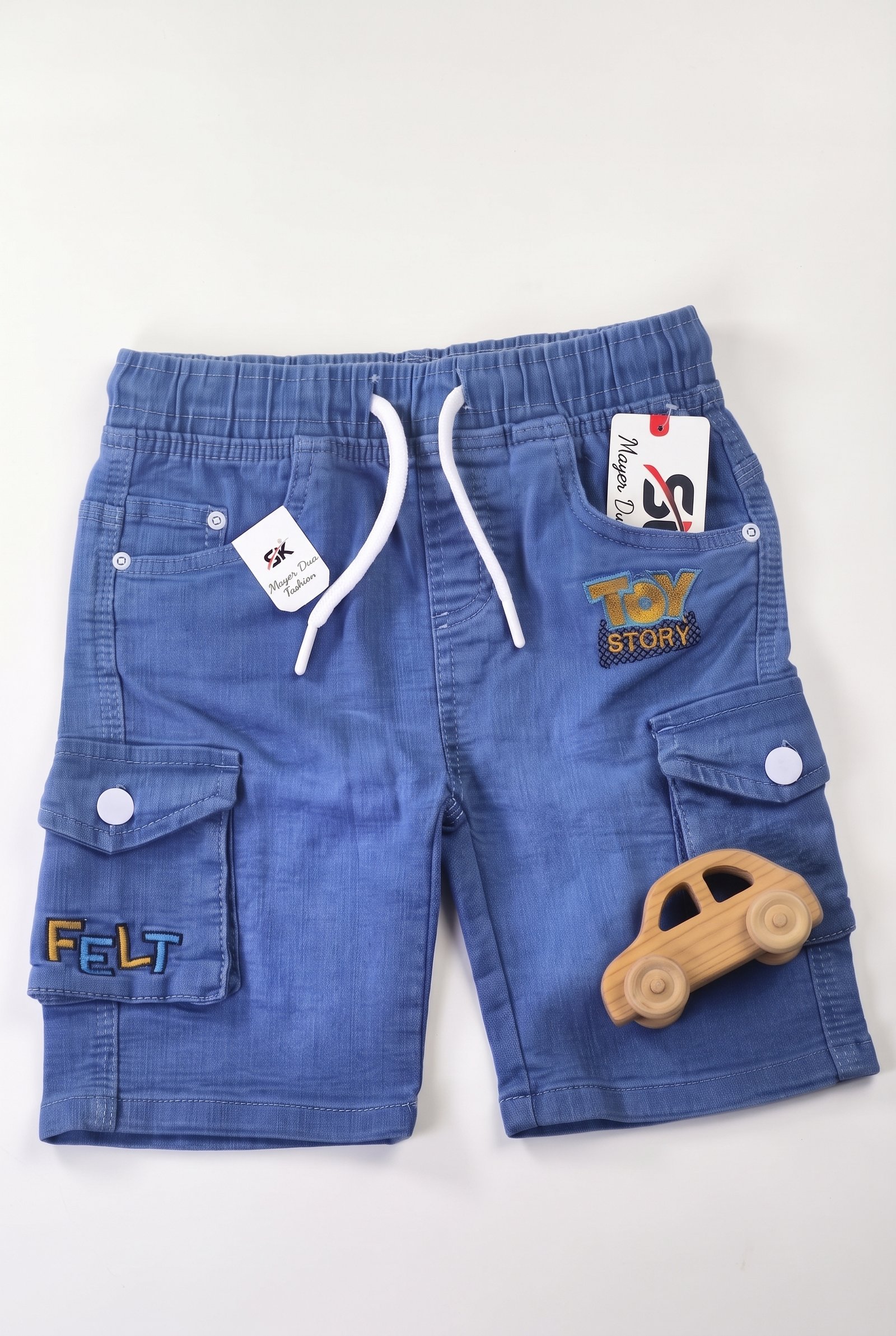 P-2-1.jpg TOY STORY Sky Blue - Image 1